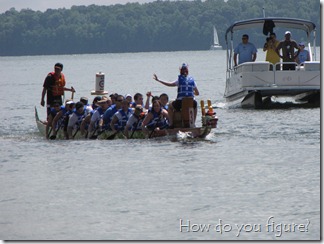 Returning from a great finish