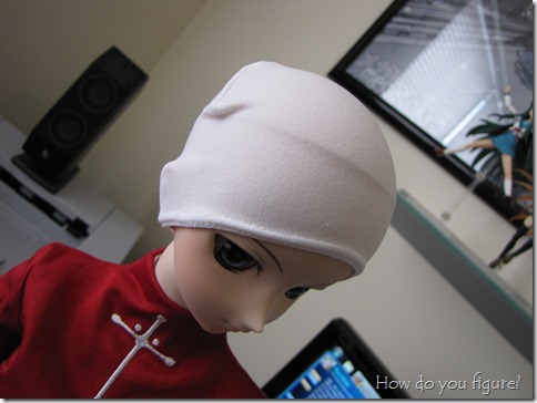 Looks warm, but too big?