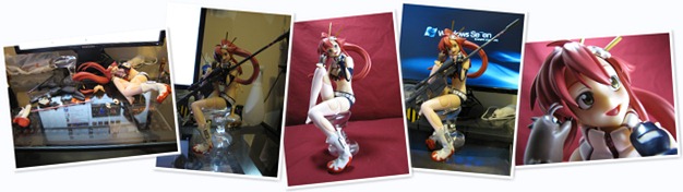 View Koto Yoko and BanDai Arika